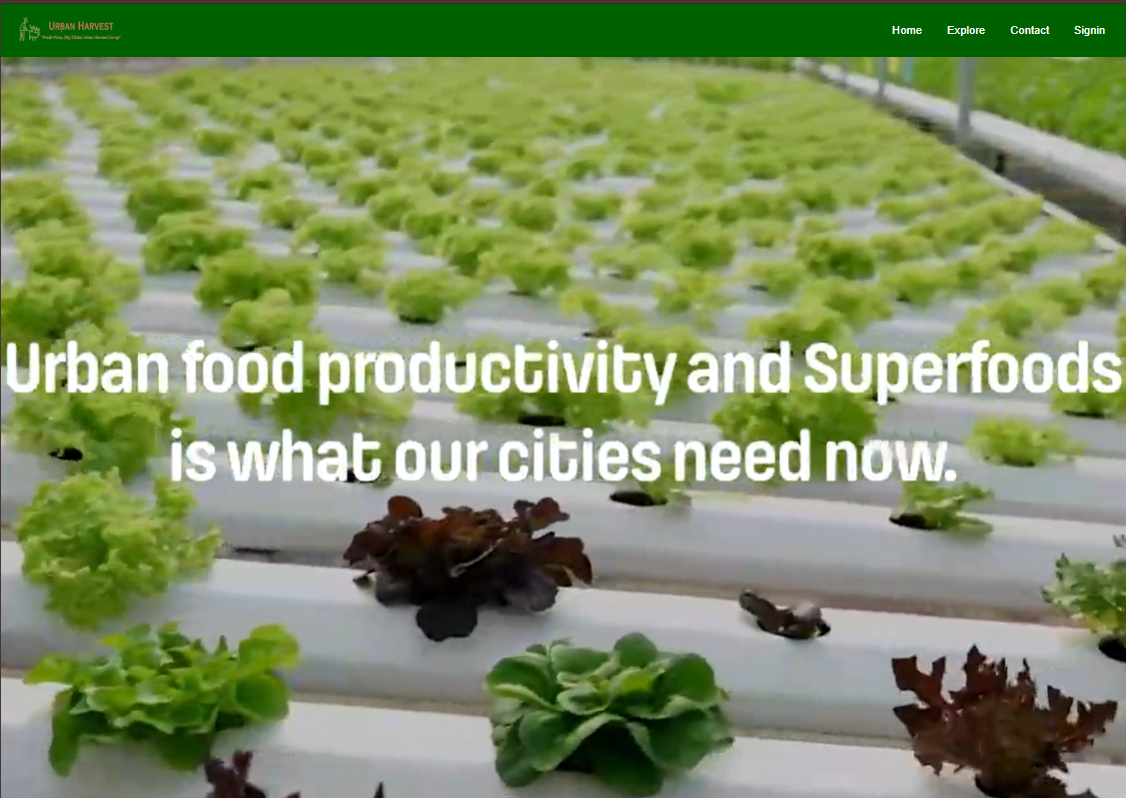 Urban Foods